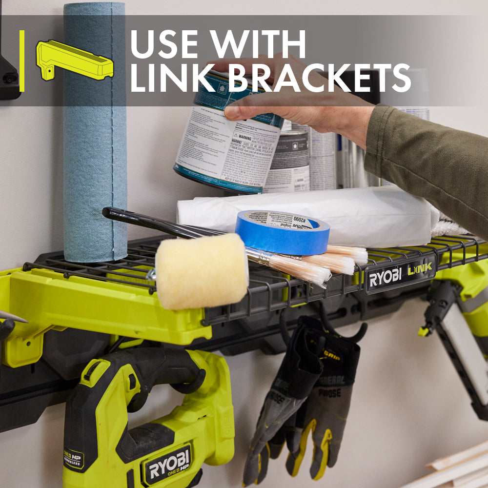 LINK 21″ WIRE SHELF | RYOBI