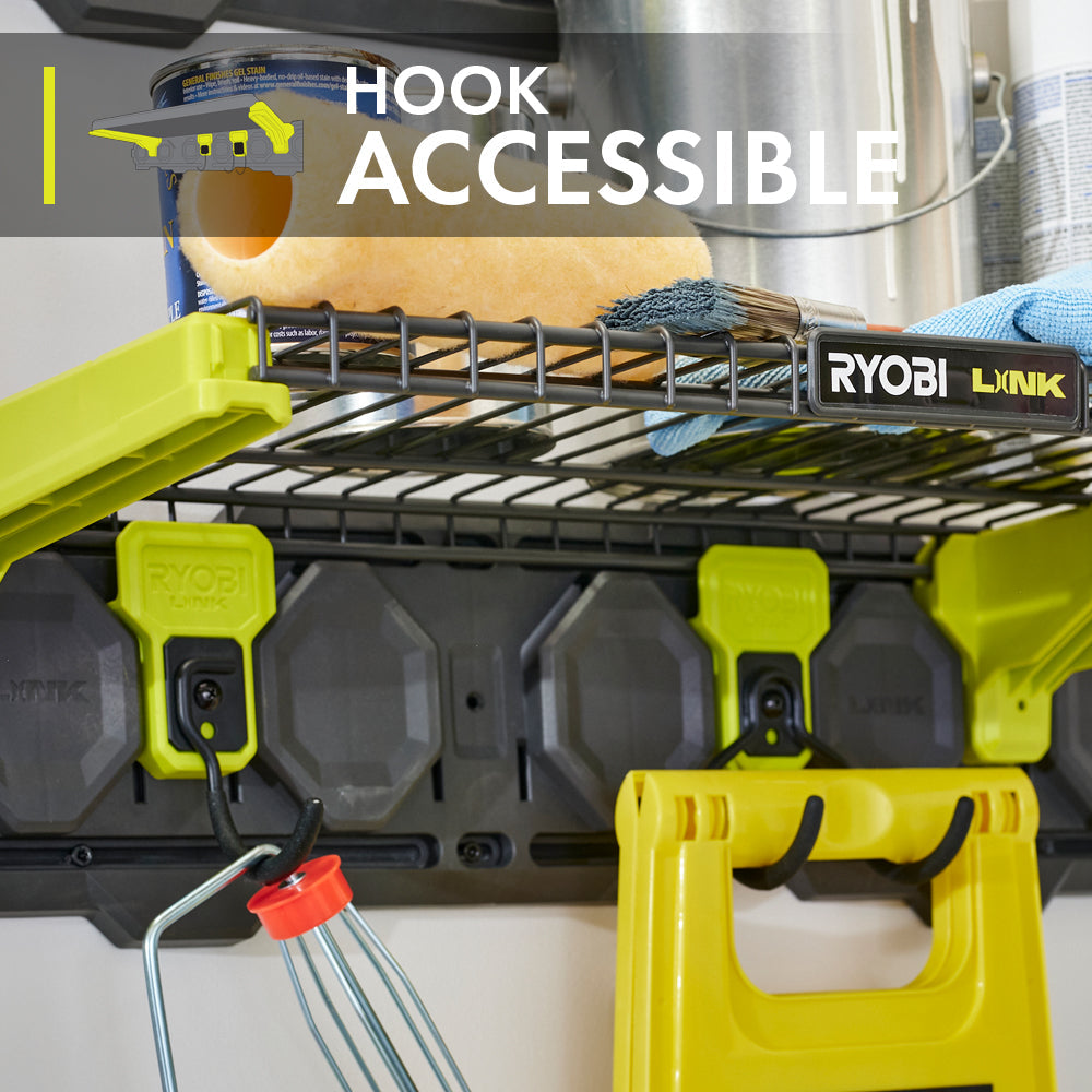 LINK 21″ WIRE SHELF | RYOBI