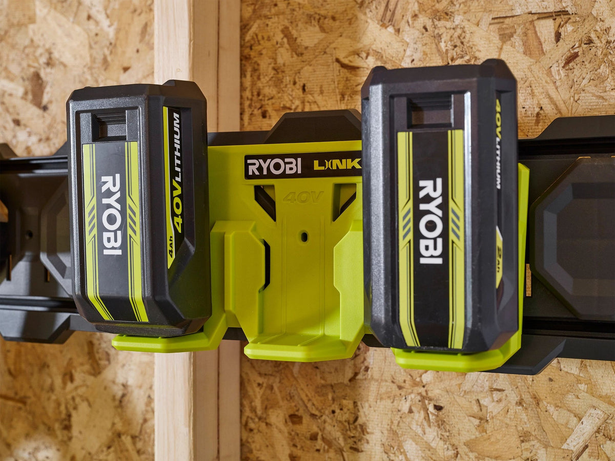 LINK 40V BATTERY SHELF | RYOBI