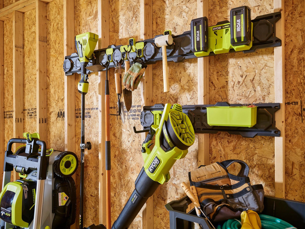LINK 40V BATTERY SHELF | RYOBI