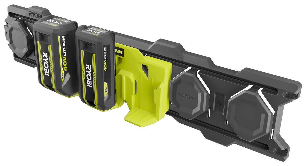 LINK 40V BATTERY SHELF | RYOBI