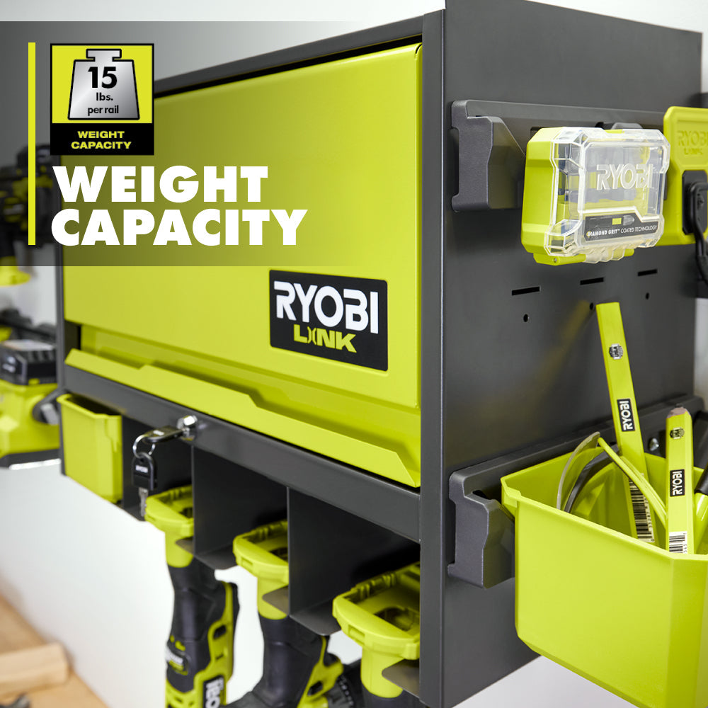 LINK ACCESSORY RAIL (2-PACK) | RYOBI