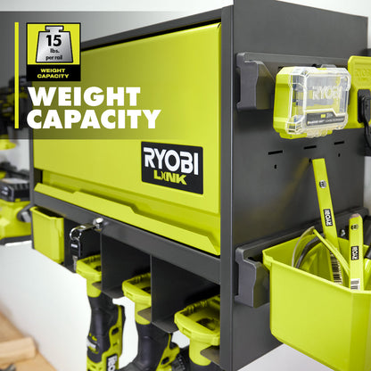 LINK ACCESSORY RAIL (2-PACK) | RYOBI