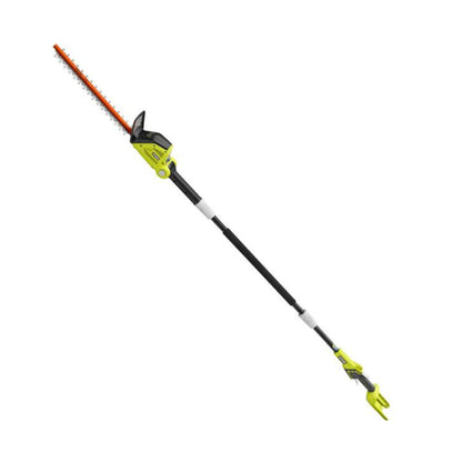 40V 18″ POLE HEDGE TRIMMER | RYOBI