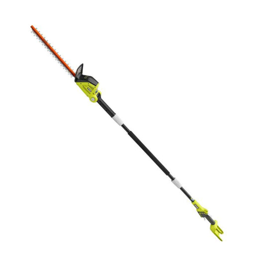 40V 18″ POLE HEDGE TRIMMER | RYOBI
