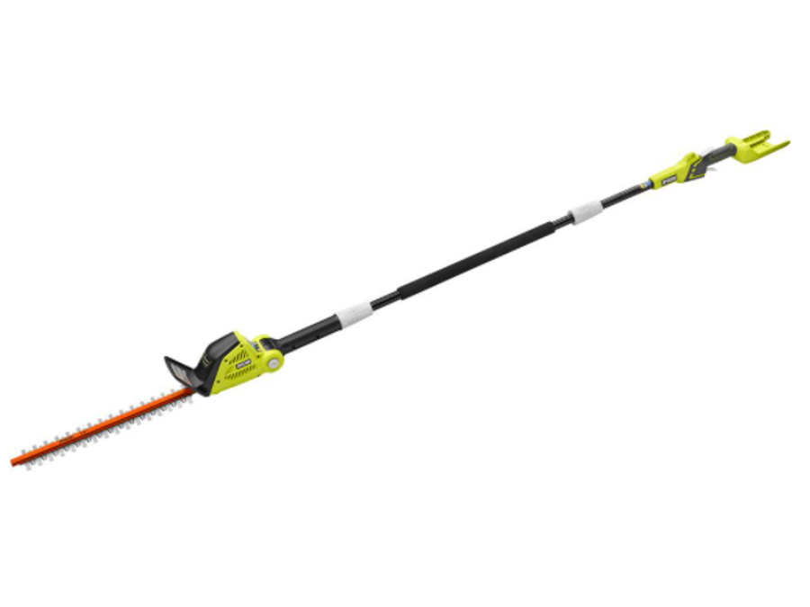 40V 18″ POLE HEDGE TRIMMER | RYOBI