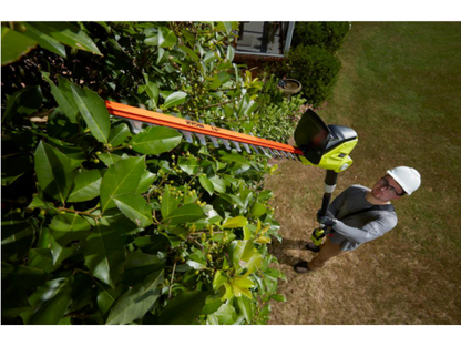 40V 18″ POLE HEDGE TRIMMER | RYOBI