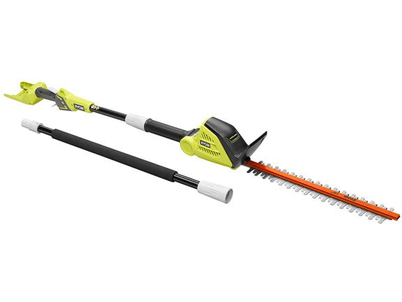 40V 18″ POLE HEDGE TRIMMER | RYOBI