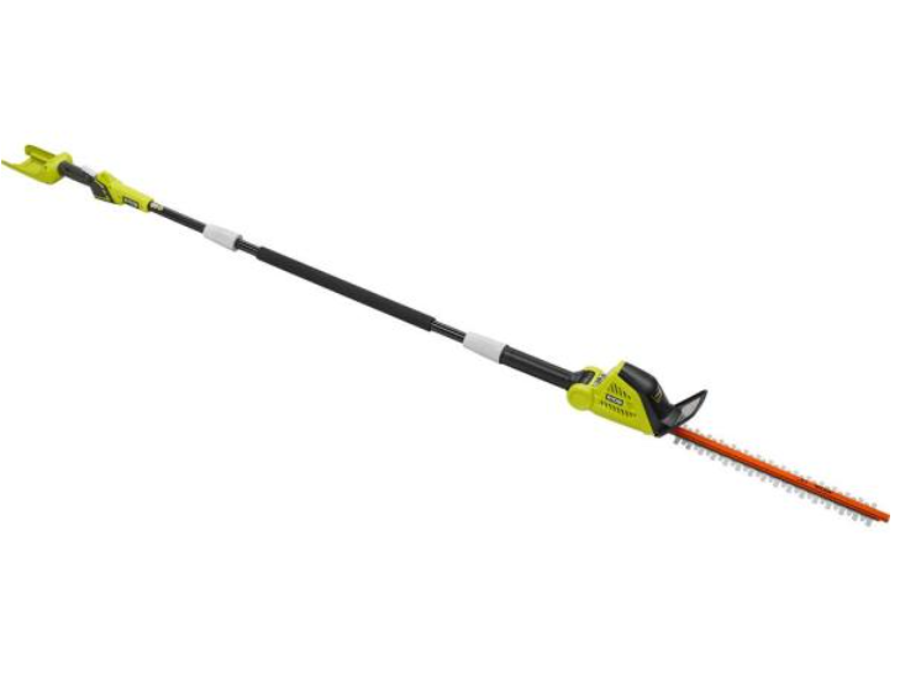 40V 18″ POLE HEDGE TRIMMER | RYOBI