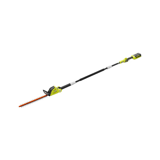 40V 18″ POLE HEDGE TRIMMER KIT | RYOBI