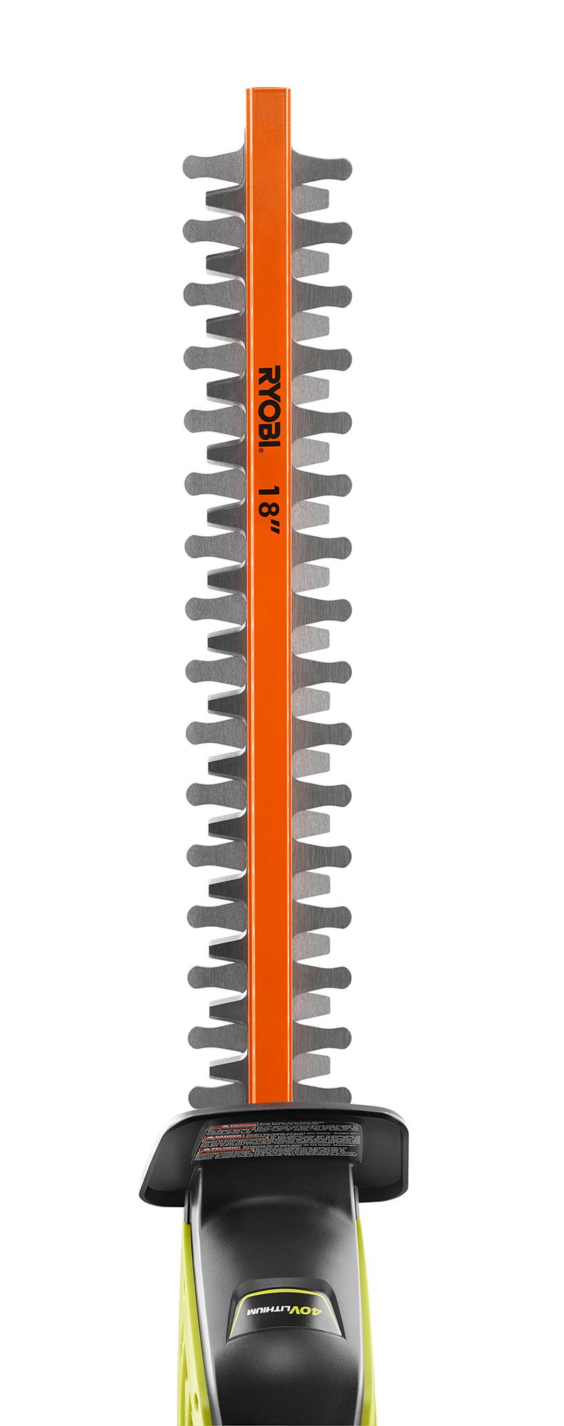 40V 18″ POLE HEDGE TRIMMER KIT | RYOBI