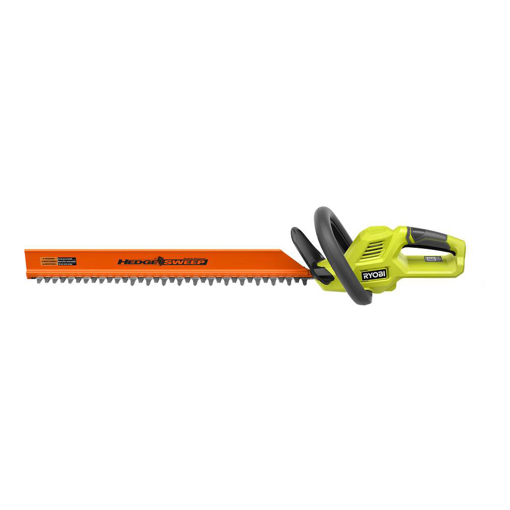 40V 24″ HEDGE TRIMMER | RYOBI