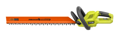 40V 24″ HEDGE TRIMMER | RYOBI