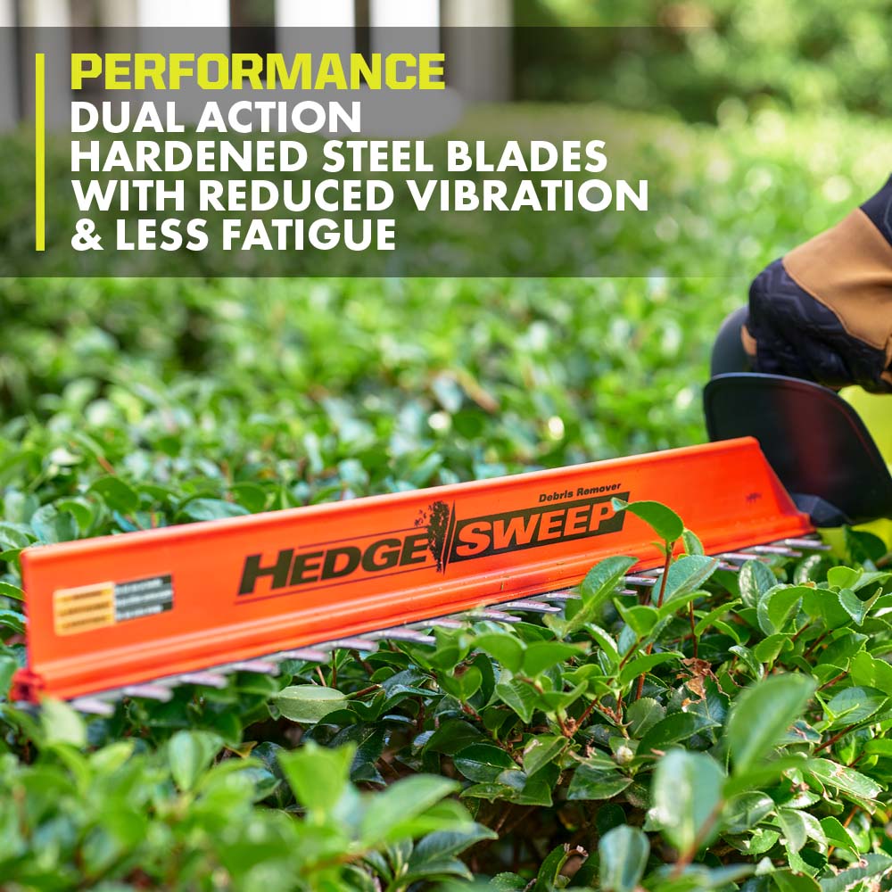 40V 24″ HEDGE TRIMMER KIT | RYOBI