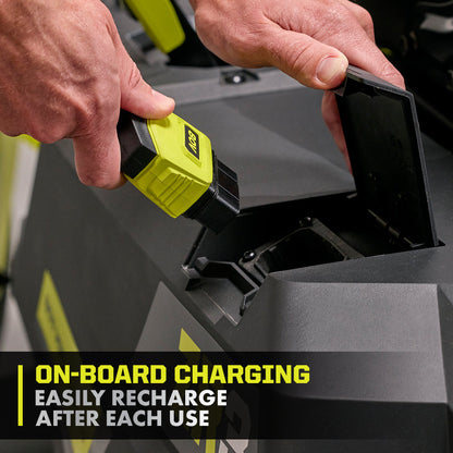 ZR3 80V HP BRUSHLESS 42?? ZERO TURN RIDING MOWER KIT | RYOBI