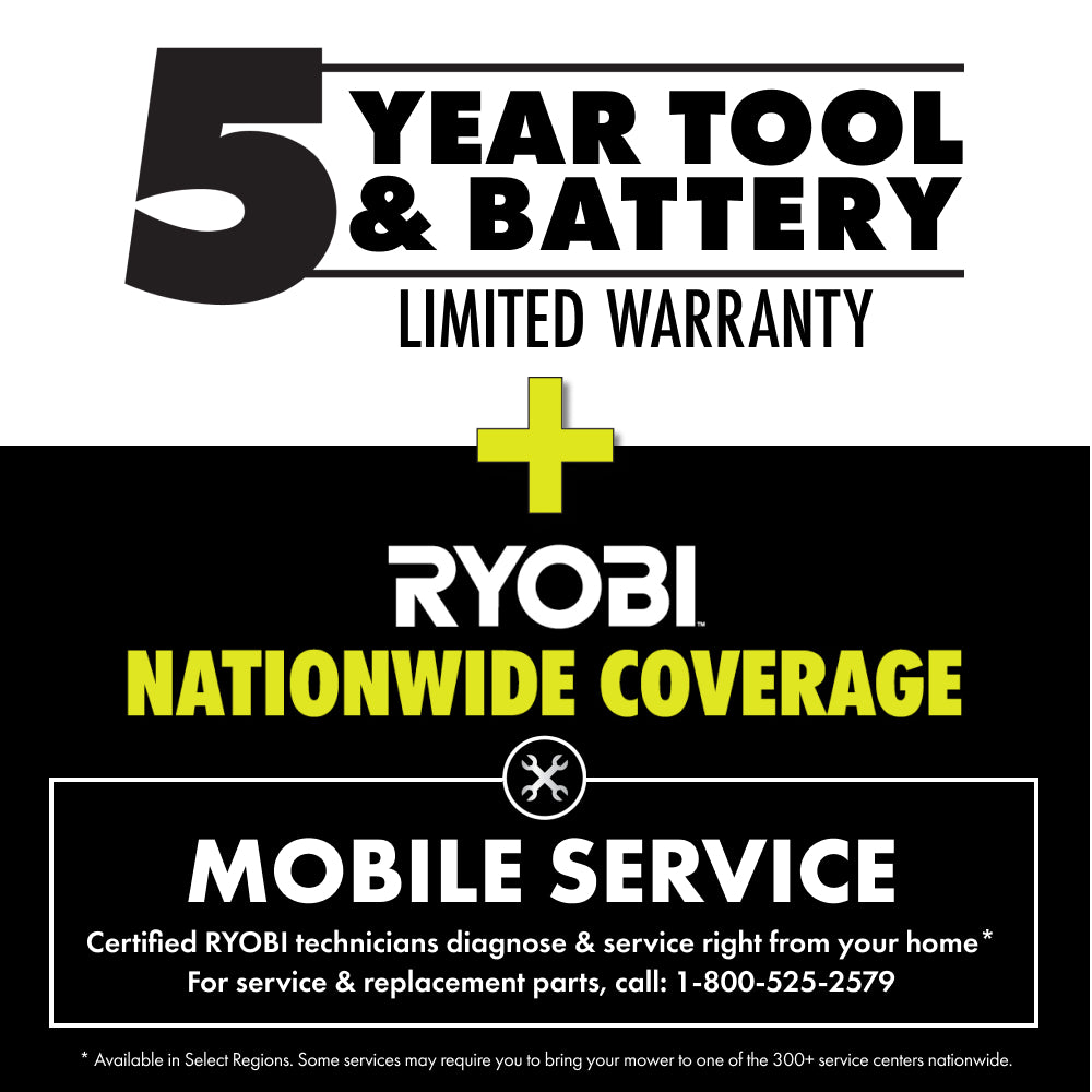 ZR3 80V HP BRUSHLESS 42?? ZERO TURN RIDING MOWER KIT | RYOBI