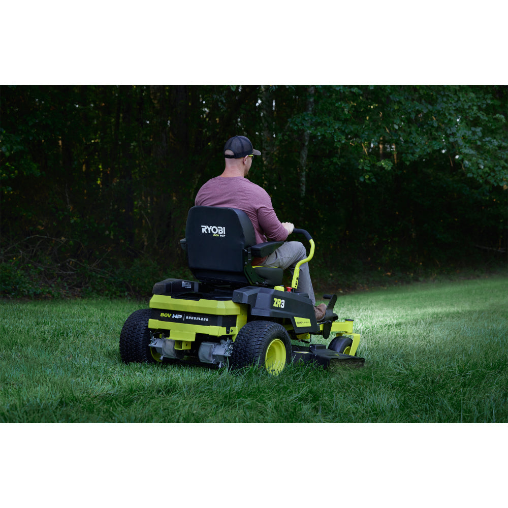 ZR3 ZTR MOWER UPGRADE KIT | RYOBI