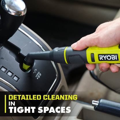 USB LITHIUM DETAIL SCRUBBER KIT | RYOBI