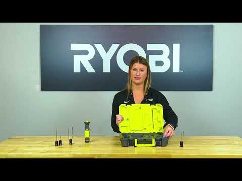 USB LITHIUM FOAM CUTTER KIT | RYOBI