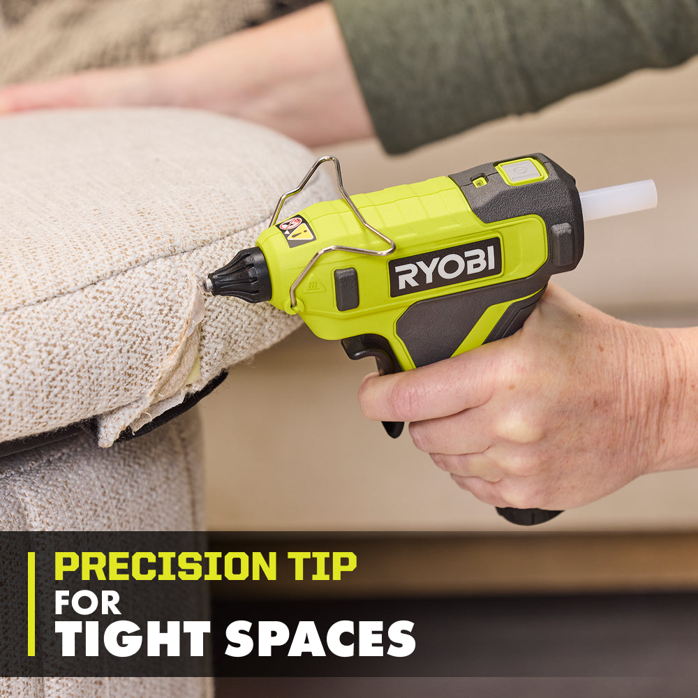 USB LITHIUM GLUE GUN KIT | RYOBI