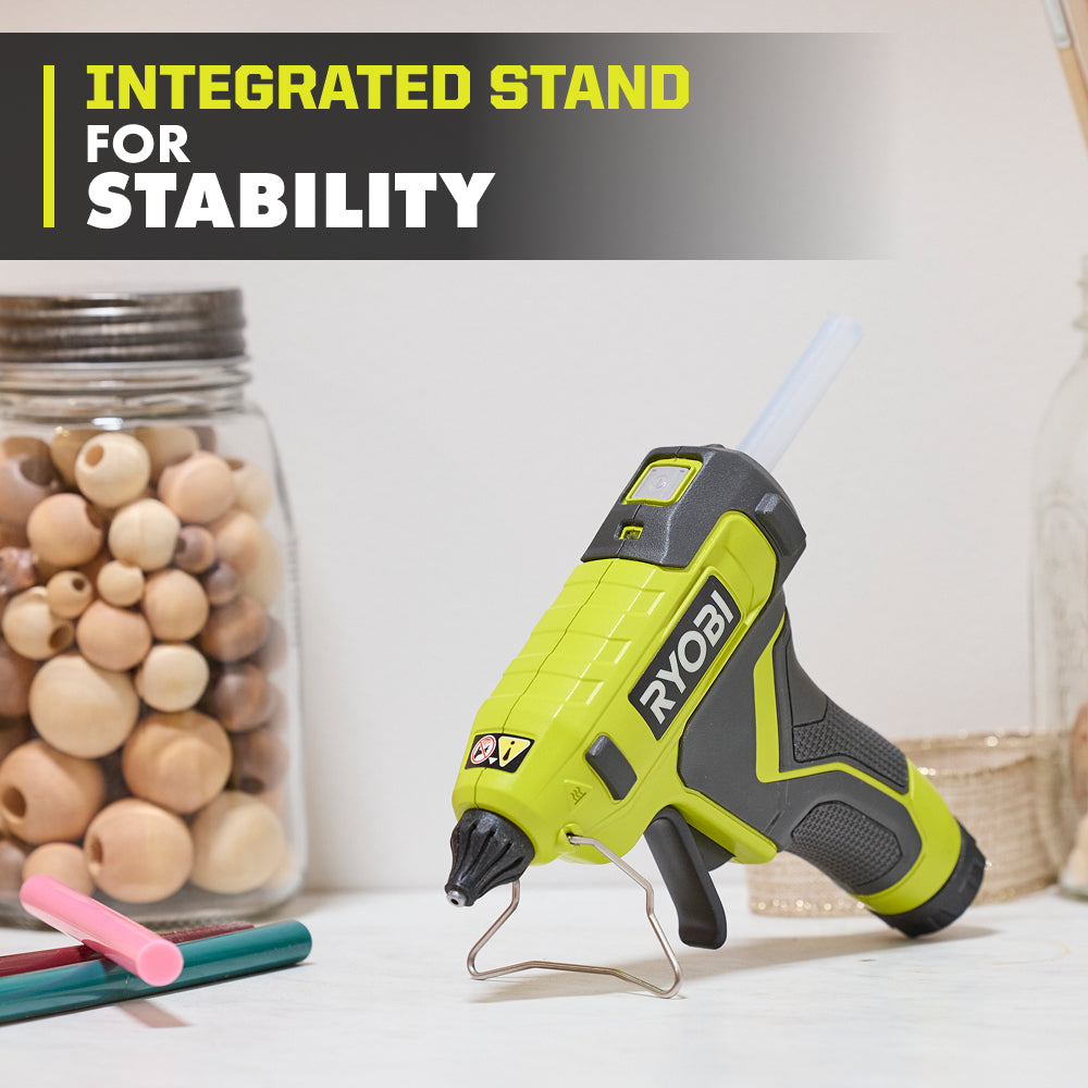 USB LITHIUM GLUE GUN KIT | RYOBI