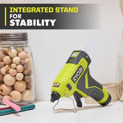USB LITHIUM GLUE GUN KIT | RYOBI