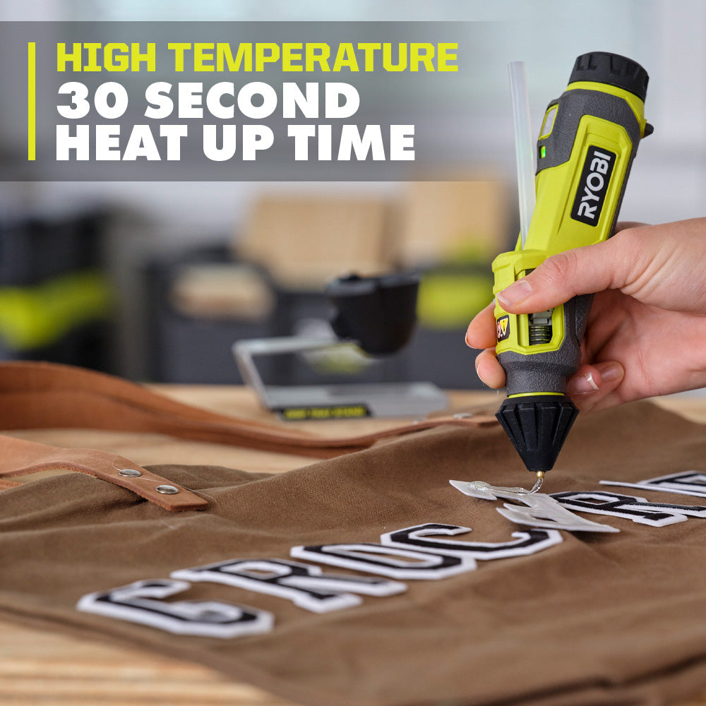 USB LITHIUM GLUE PEN KIT | RYOBI