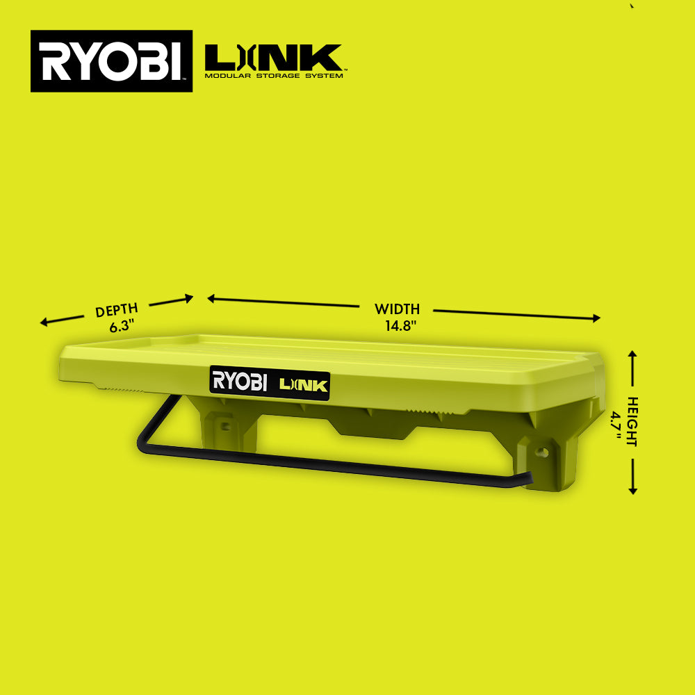 LINK CLEANING SHELF | RYOBI