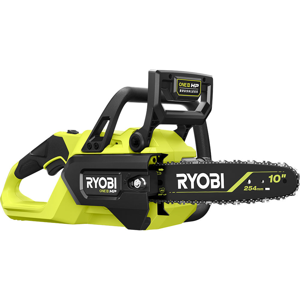 18V ONE+ HP BRUSHLESS 10?? CHAINSAW | RYOBI