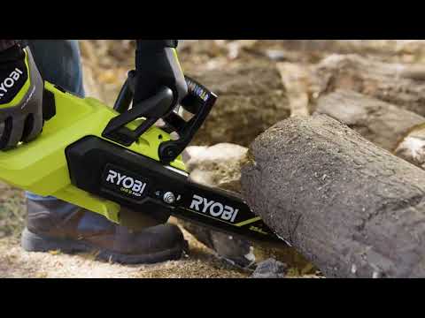 18V ONE+ HP BRUSHLESS 10?? CHAINSAW | RYOBI