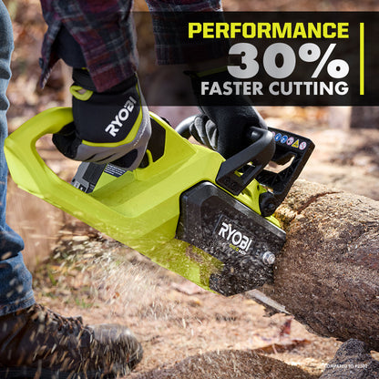 18V ONE+ HP BRUSHLESS 10?? CHAINSAW | RYOBI