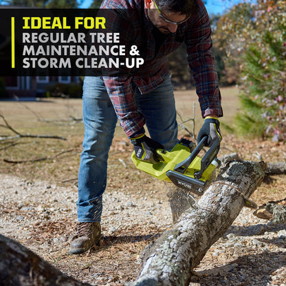 18V ONE+ HP BRUSHLESS 10?? CHAINSAW | RYOBI