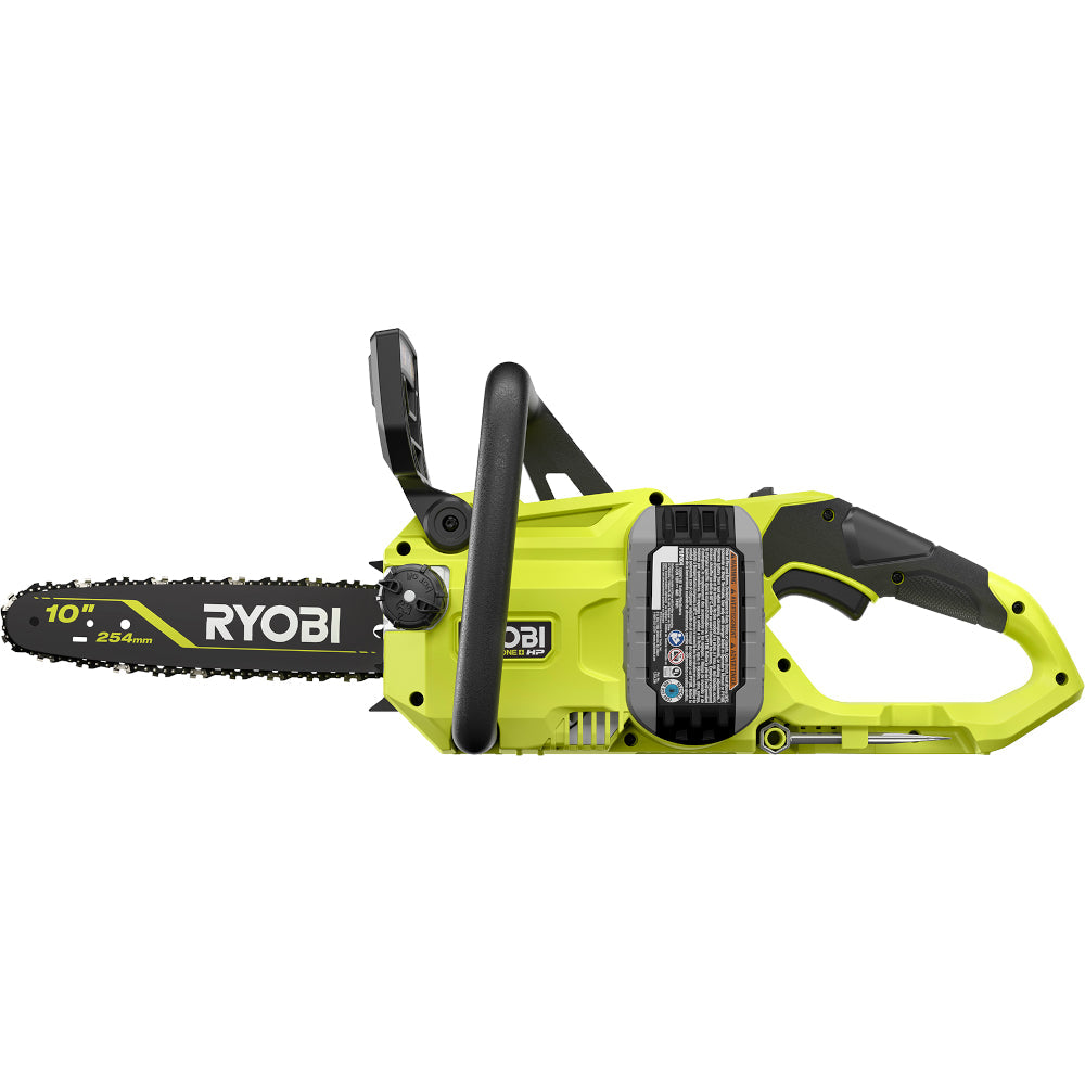 18V ONE+ HP BRUSHLESS 10?? CHAINSAW KIT | RYOBI
