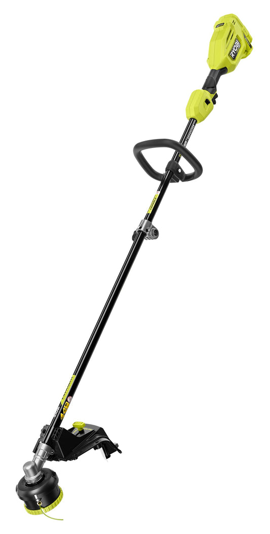 18V ONE+ HP BRUSHLESS 15″ ATTACHMENT CAPABLE STRING TRIMMER | RYOBI