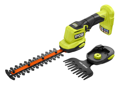 18V ONE+ HP COMPACT BRUSHLESS SHEAR/SHRUBBER | RYOBI