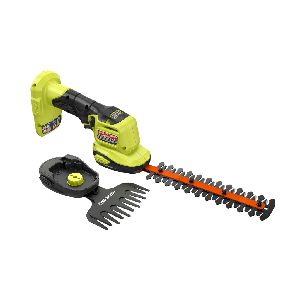 18V ONE+ HP COMPACT BRUSHLESS SHEAR/SHRUBBER | RYOBI