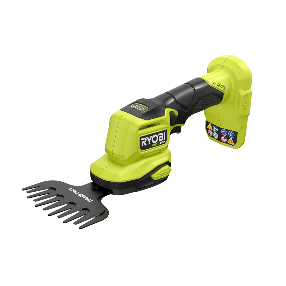 18V ONE+ HP COMPACT BRUSHLESS SHEAR/SHRUBBER | RYOBI