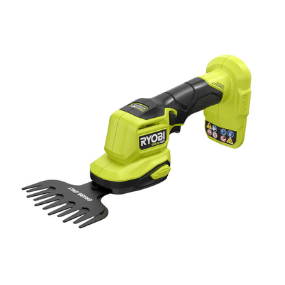18V ONE+ HP COMPACT BRUSHLESS SHEAR/SHRUBBER | RYOBI
