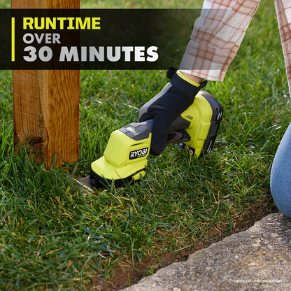 18V ONE+ HP COMPACT BRUSHLESS SHEAR/SHRUBBER KIT | RYOBI