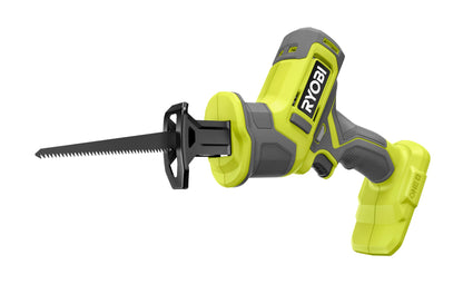 18V ONE+ ONE-HANDED RECIPROCATING SAW | RYOBI