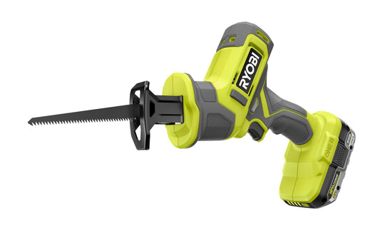 18V ONE+ ONE-HANDED RECIPROCATING SAW KIT | RYOBI