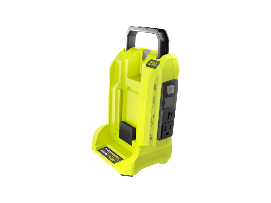 40V 300-WATT POWER SOURCE | RYOBI