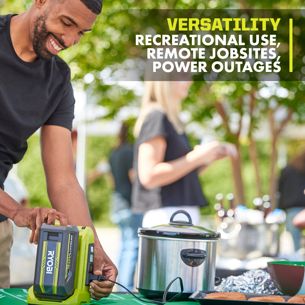 40V 300-WATT POWER SOURCE | RYOBI
