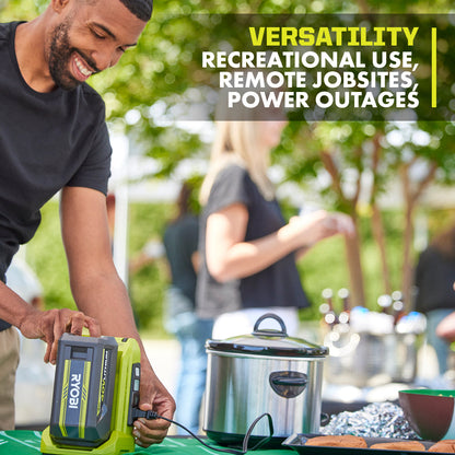 40V 300-WATT POWER SOURCE | RYOBI