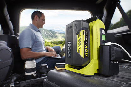 40V 300-WATT POWER SOURCE | RYOBI