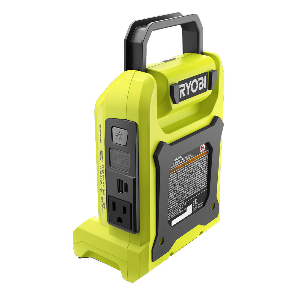 40V 300-WATT POWER SOURCE | RYOBI