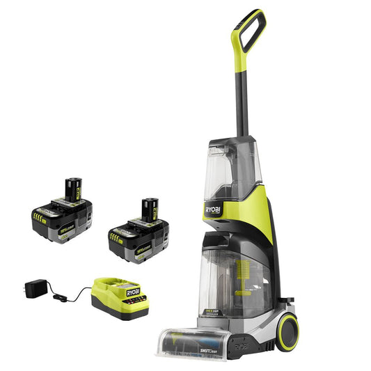 18V ONE+ HP SWIFTCLEAN CARPET WASHER KIT | RYOBI