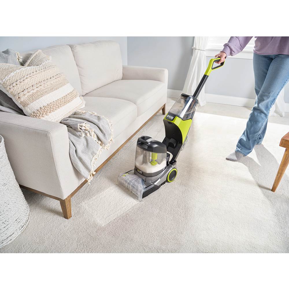 18V ONE+ HP SWIFTCLEAN CARPET WASHER KIT | RYOBI