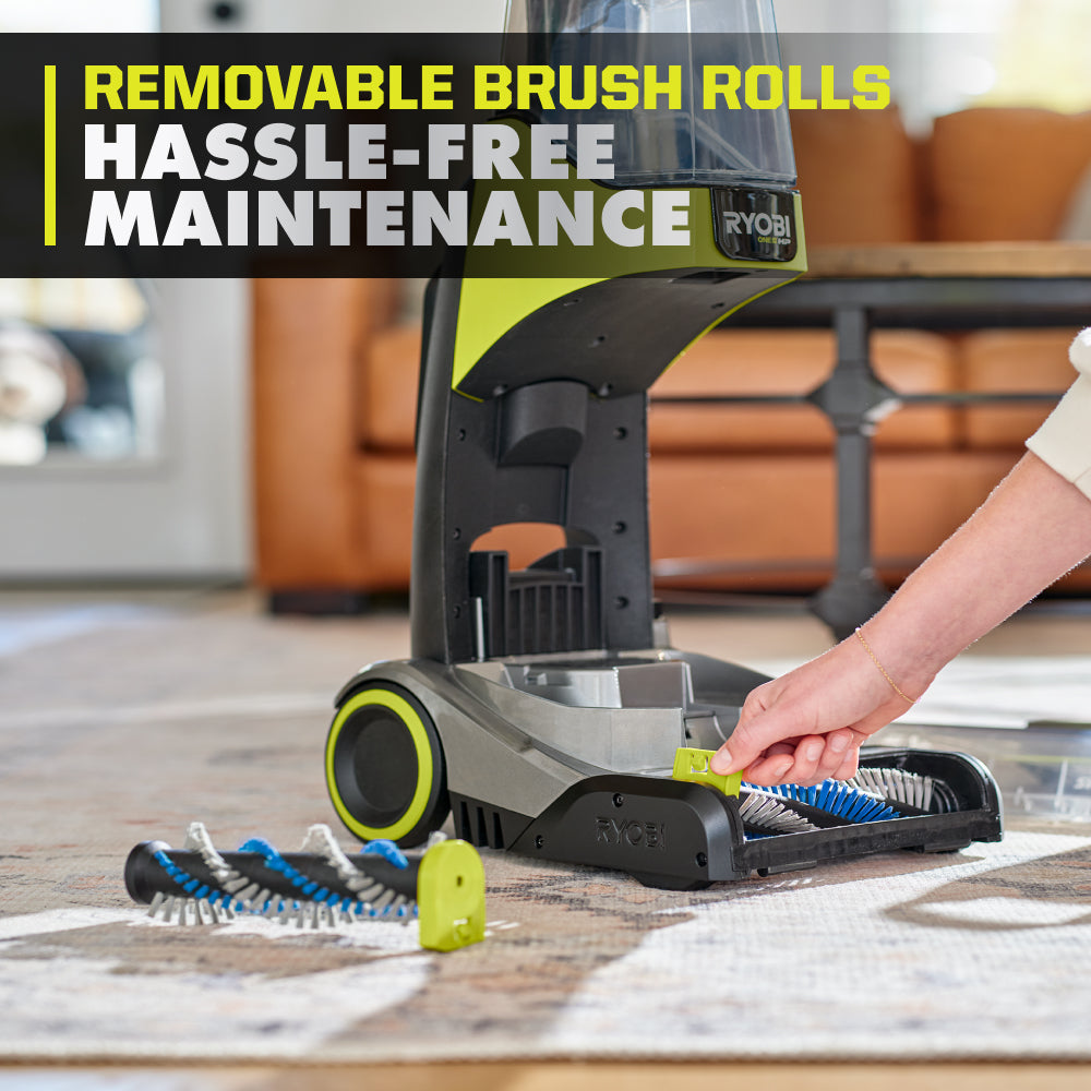 18V ONE+ HP SWIFTCLEAN CARPET WASHER KIT | RYOBI