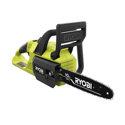 18V ONE+ HP BRUSHLESS 10″ CHAINSAW | RYOBI